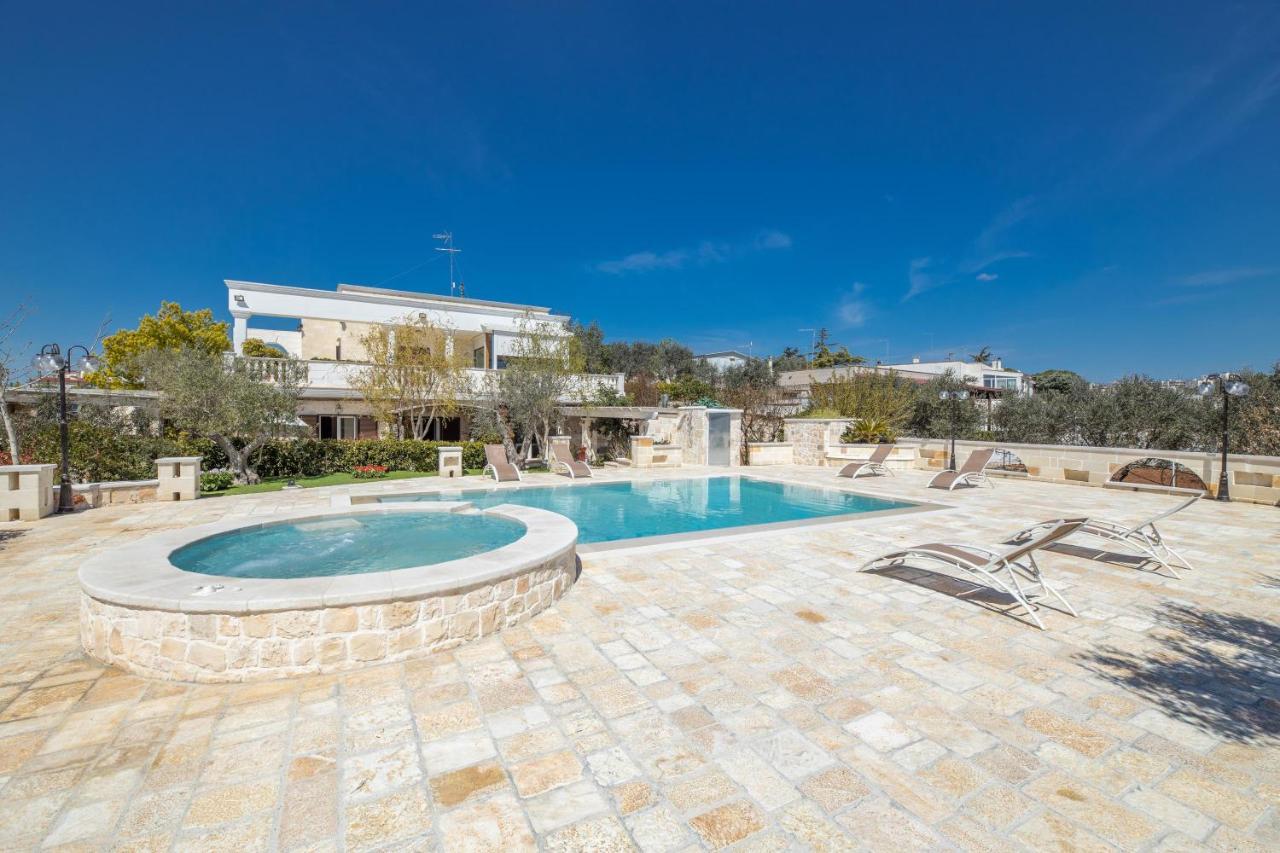 Tenuta Marmorelle Ostuni Zewnętrze zdjęcie