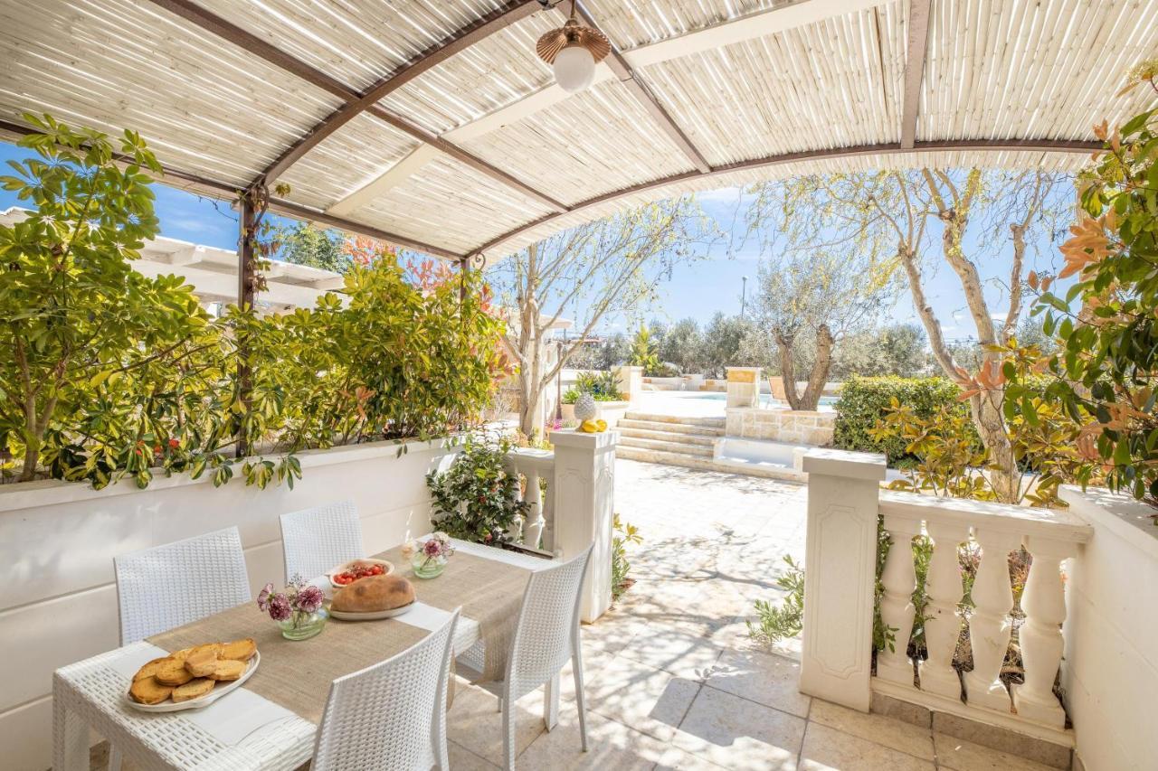 Tenuta Marmorelle Ostuni Zewnętrze zdjęcie