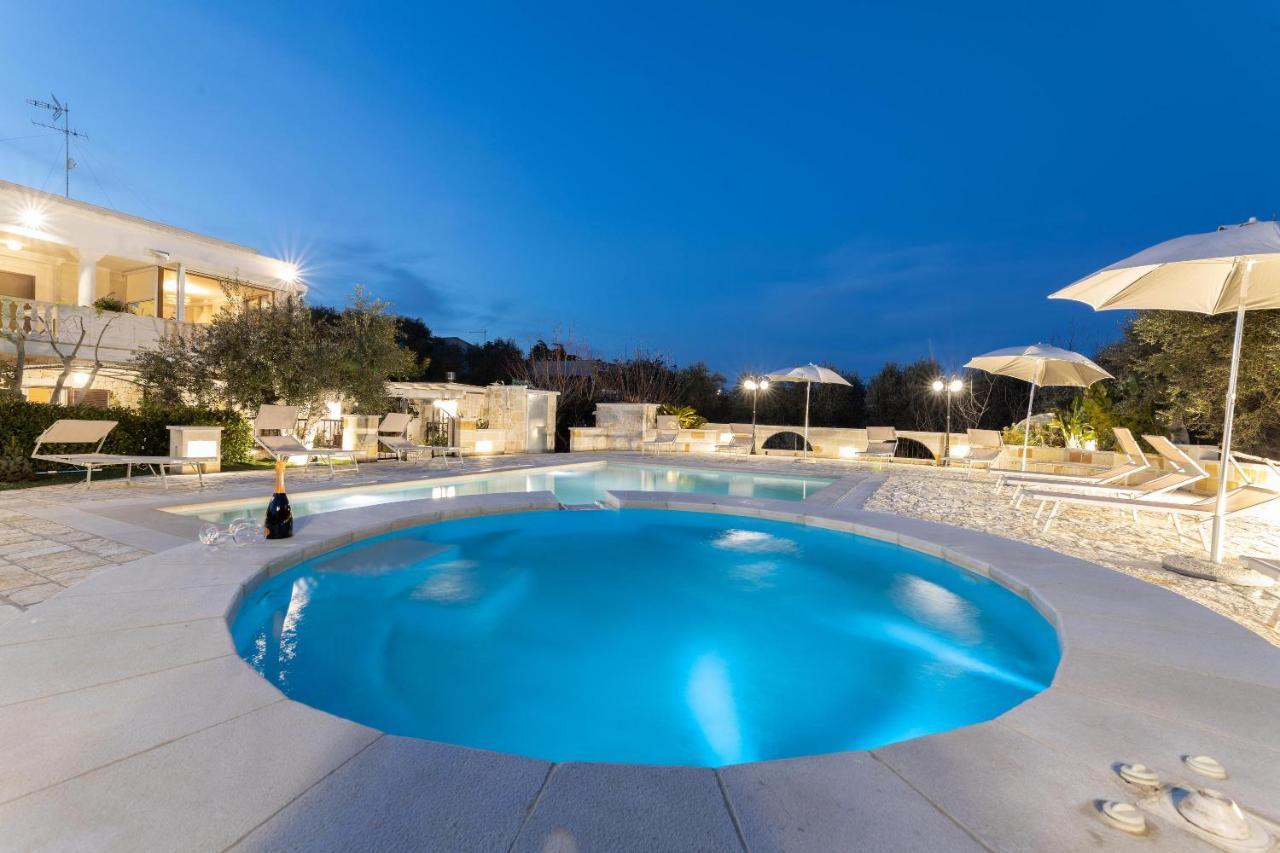 Tenuta Marmorelle Ostuni Zewnętrze zdjęcie