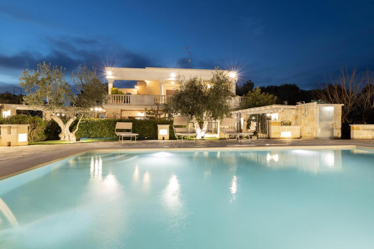 Tenuta Marmorelle Ostuni Zewnętrze zdjęcie