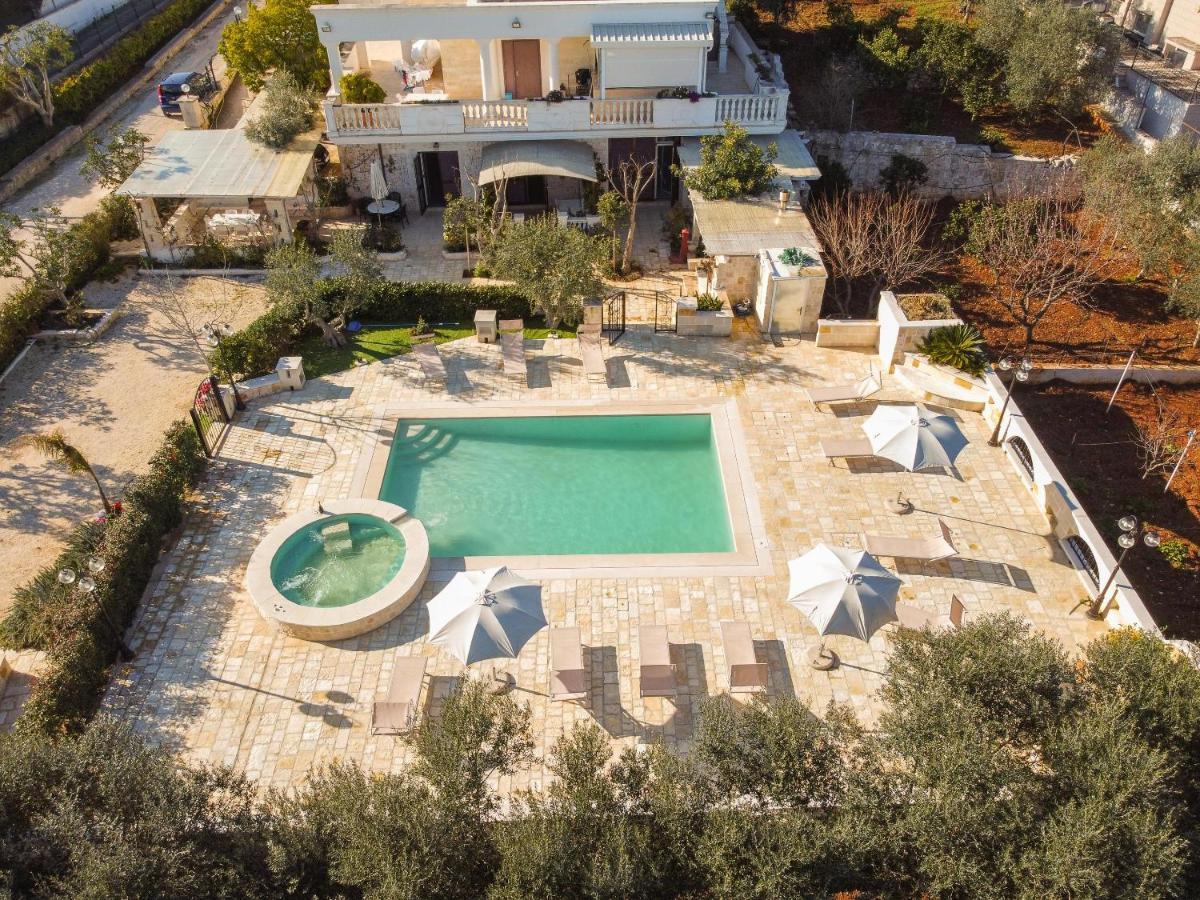 Tenuta Marmorelle Ostuni Zewnętrze zdjęcie
