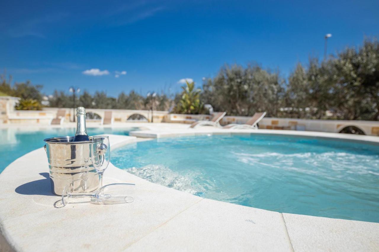 Tenuta Marmorelle Ostuni Zewnętrze zdjęcie