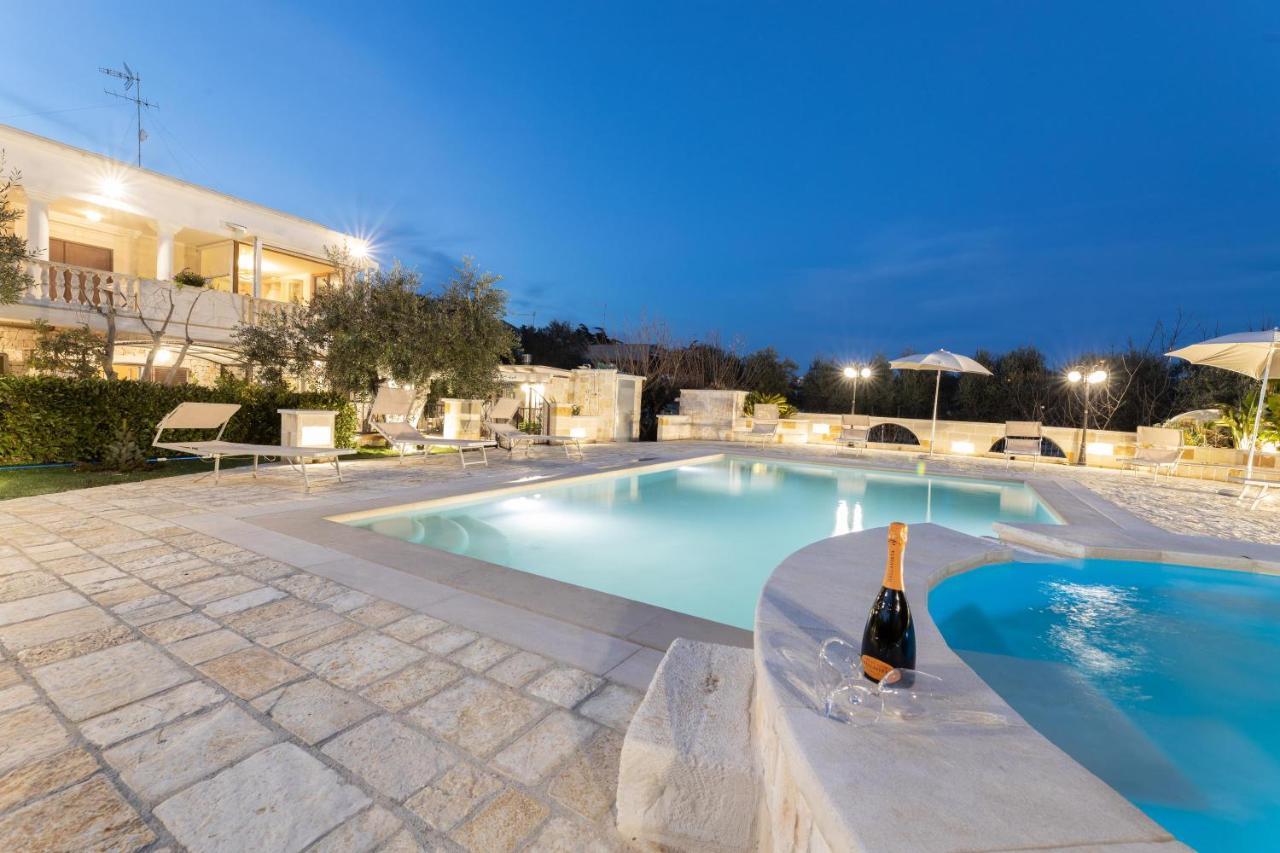 Tenuta Marmorelle Ostuni Zewnętrze zdjęcie