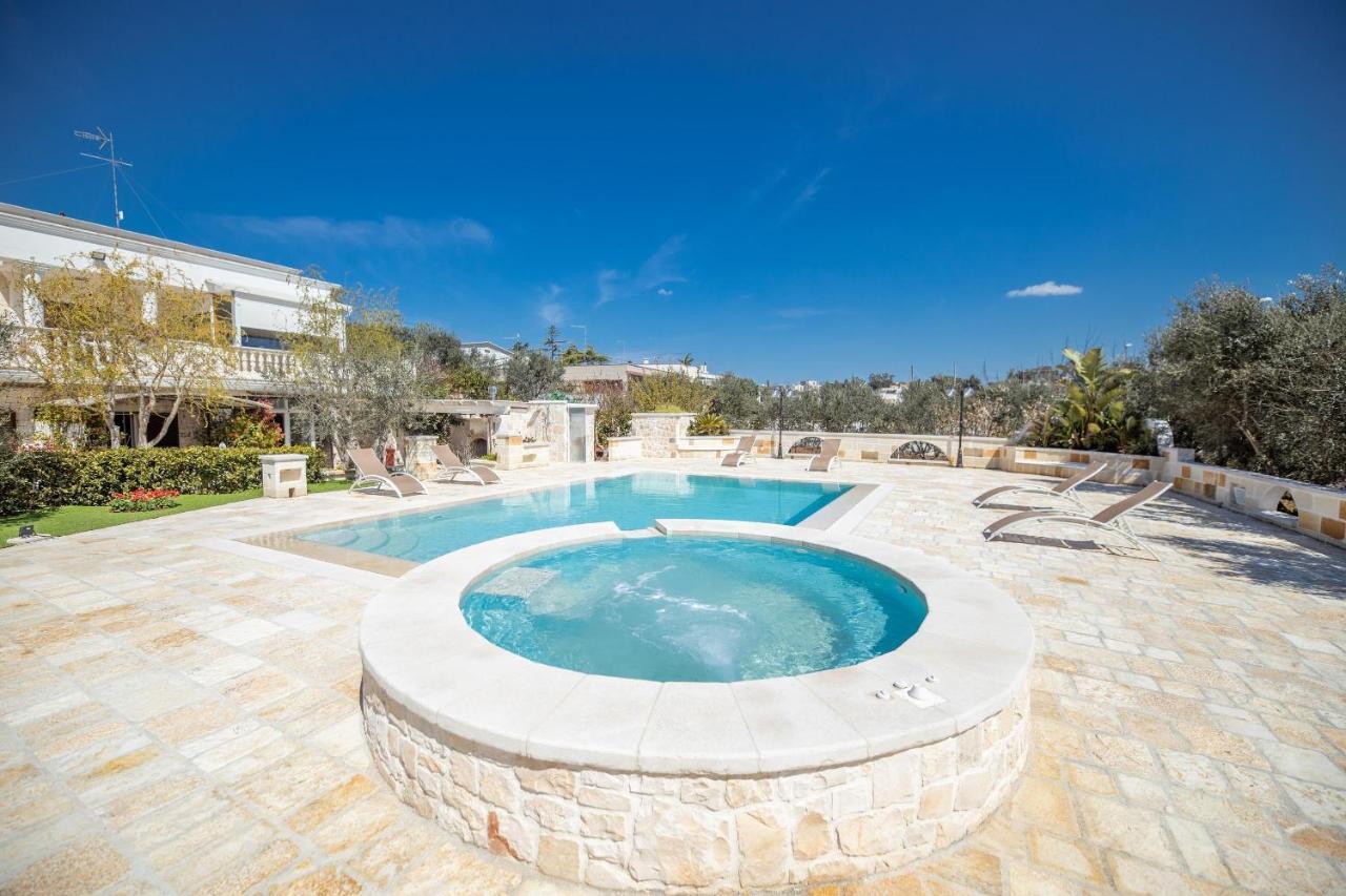 Tenuta Marmorelle Ostuni Zewnętrze zdjęcie