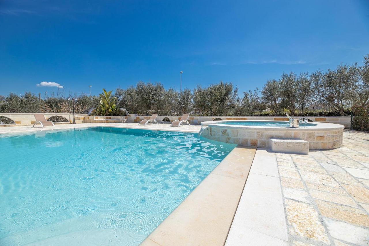 Tenuta Marmorelle Ostuni Zewnętrze zdjęcie