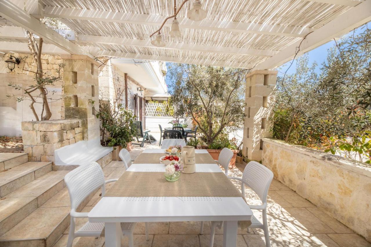 Tenuta Marmorelle Ostuni Zewnętrze zdjęcie