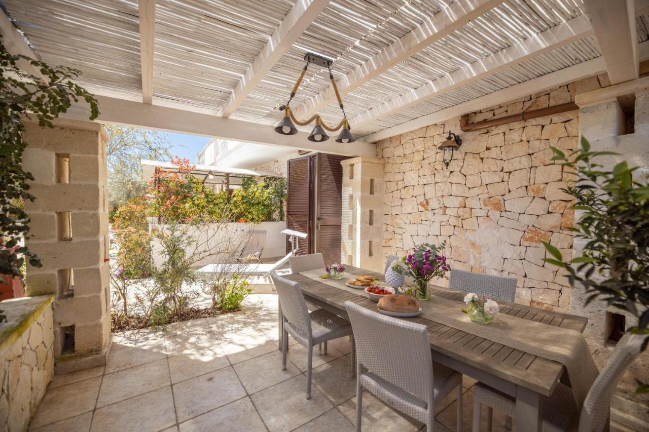 Tenuta Marmorelle Ostuni Zewnętrze zdjęcie