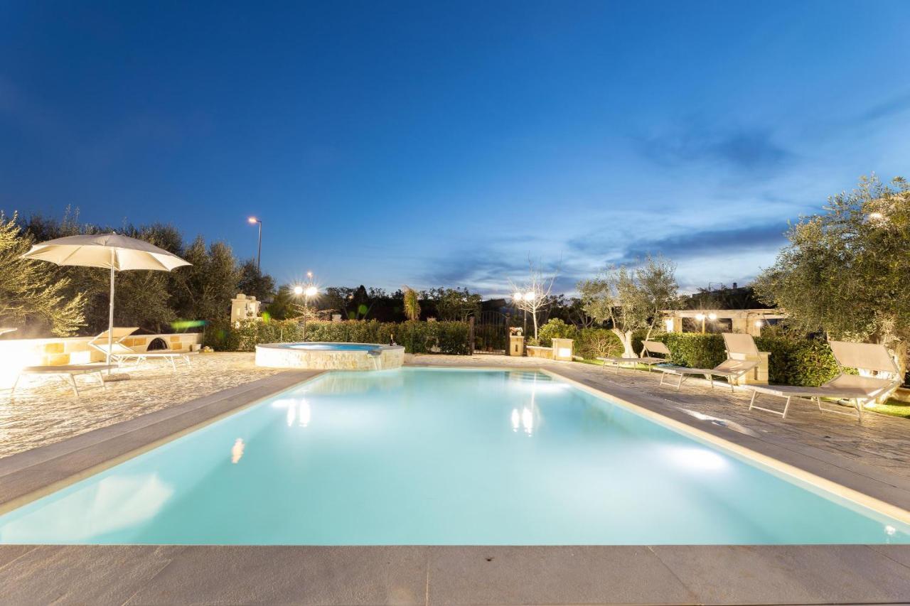 Tenuta Marmorelle Ostuni Zewnętrze zdjęcie