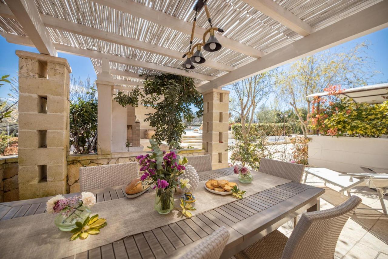 Tenuta Marmorelle Ostuni Zewnętrze zdjęcie