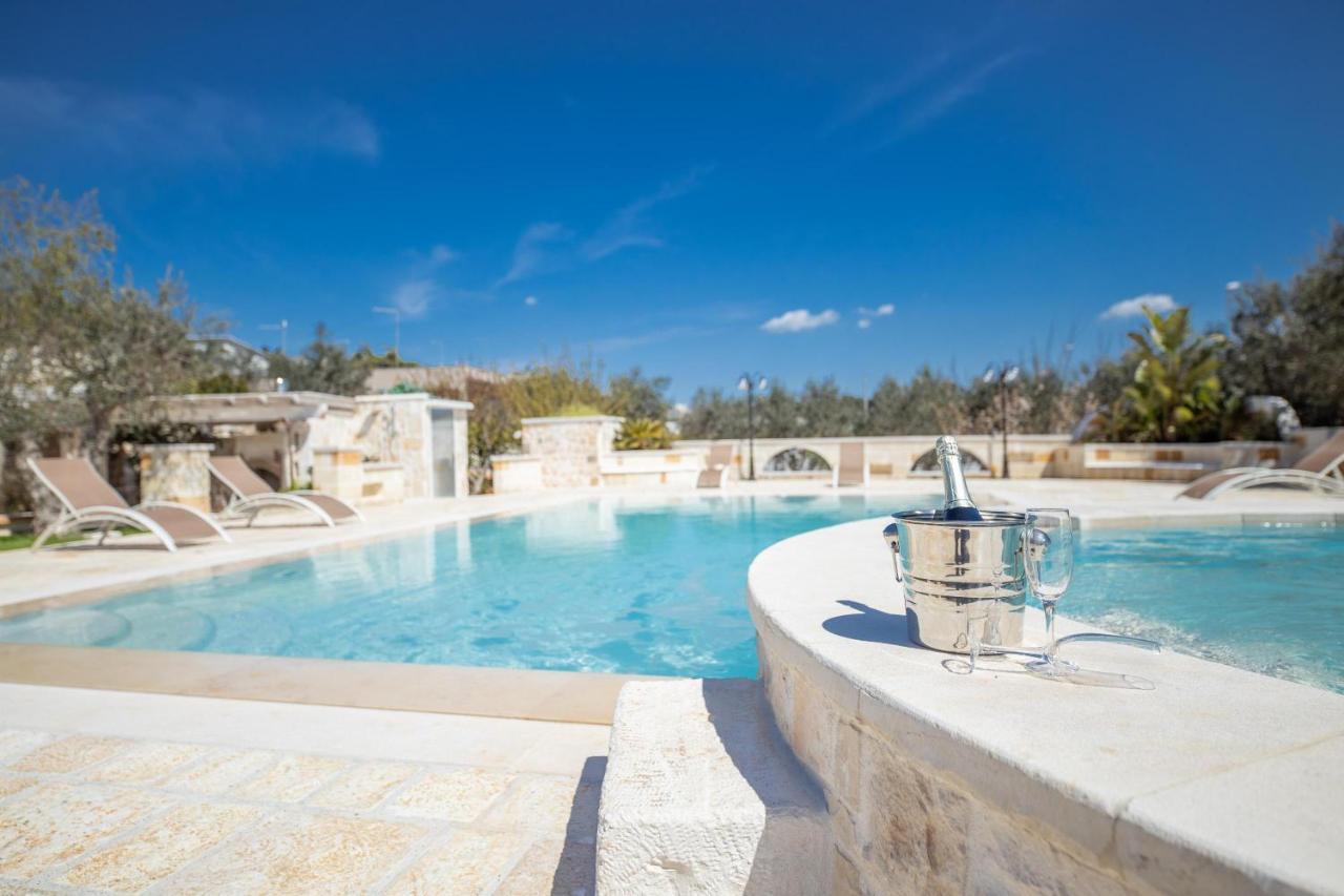 Tenuta Marmorelle Ostuni Zewnętrze zdjęcie