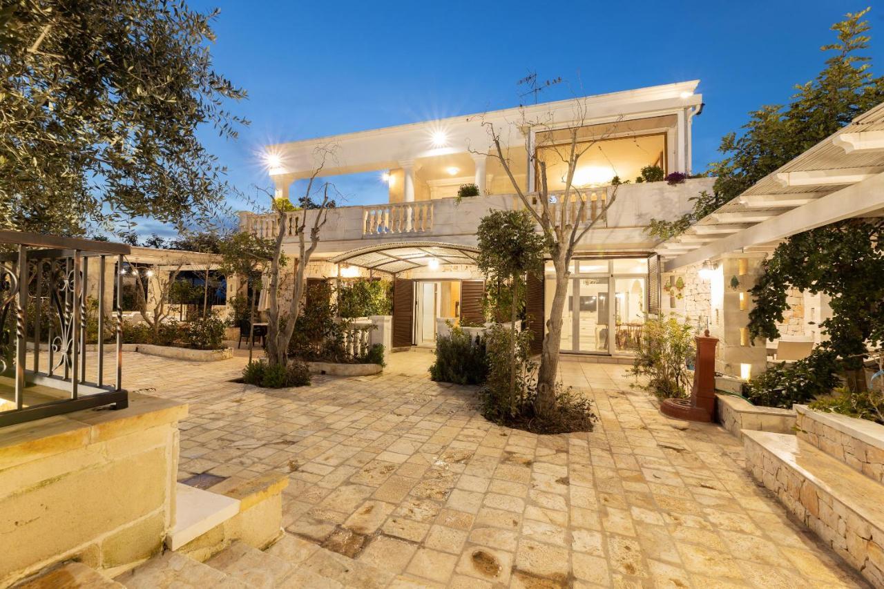 Tenuta Marmorelle Ostuni Zewnętrze zdjęcie