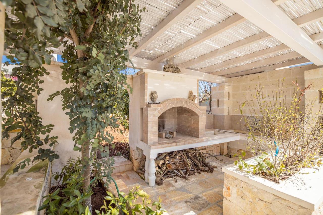 Tenuta Marmorelle Ostuni Zewnętrze zdjęcie
