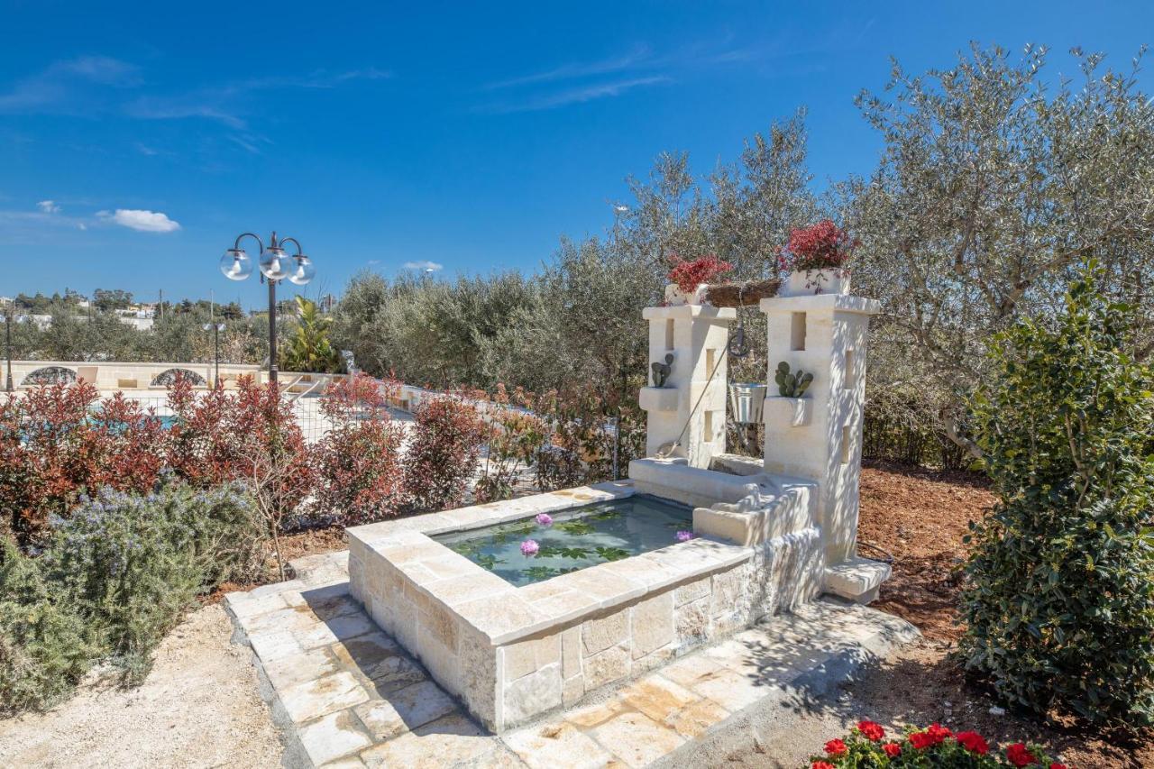 Tenuta Marmorelle Ostuni Zewnętrze zdjęcie