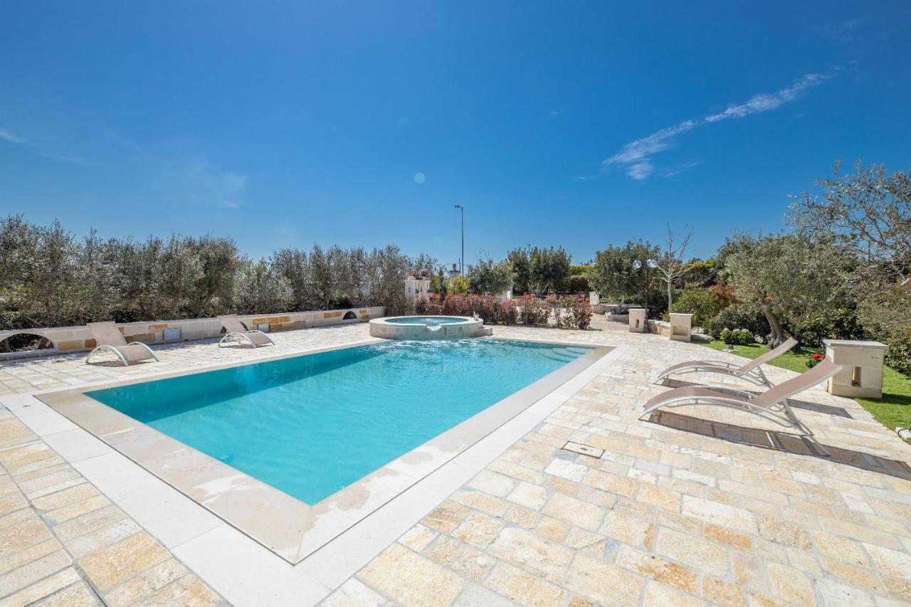 Tenuta Marmorelle Ostuni Zewnętrze zdjęcie