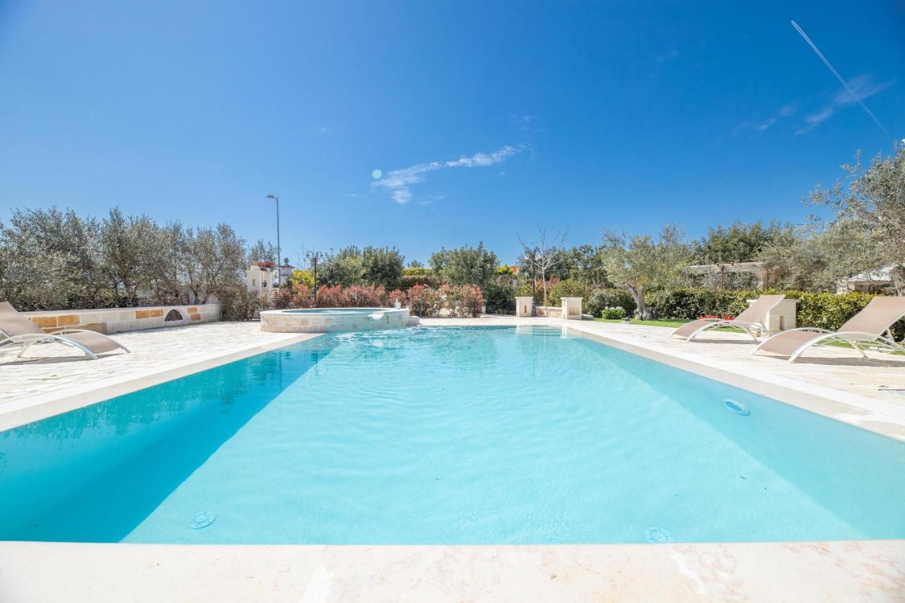 Tenuta Marmorelle Ostuni Zewnętrze zdjęcie