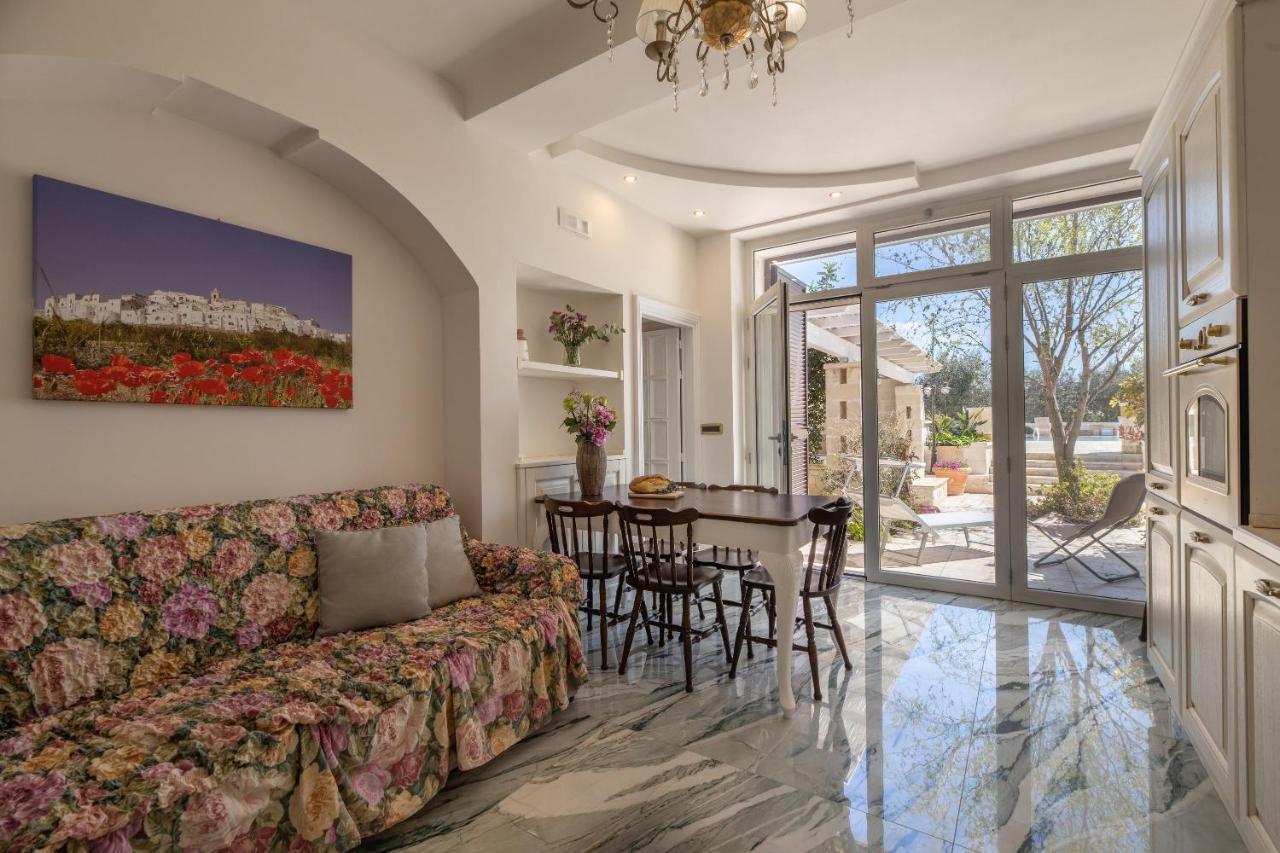 Tenuta Marmorelle Ostuni Zewnętrze zdjęcie