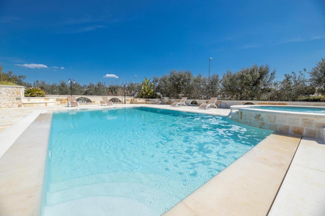 Tenuta Marmorelle Ostuni Zewnętrze zdjęcie