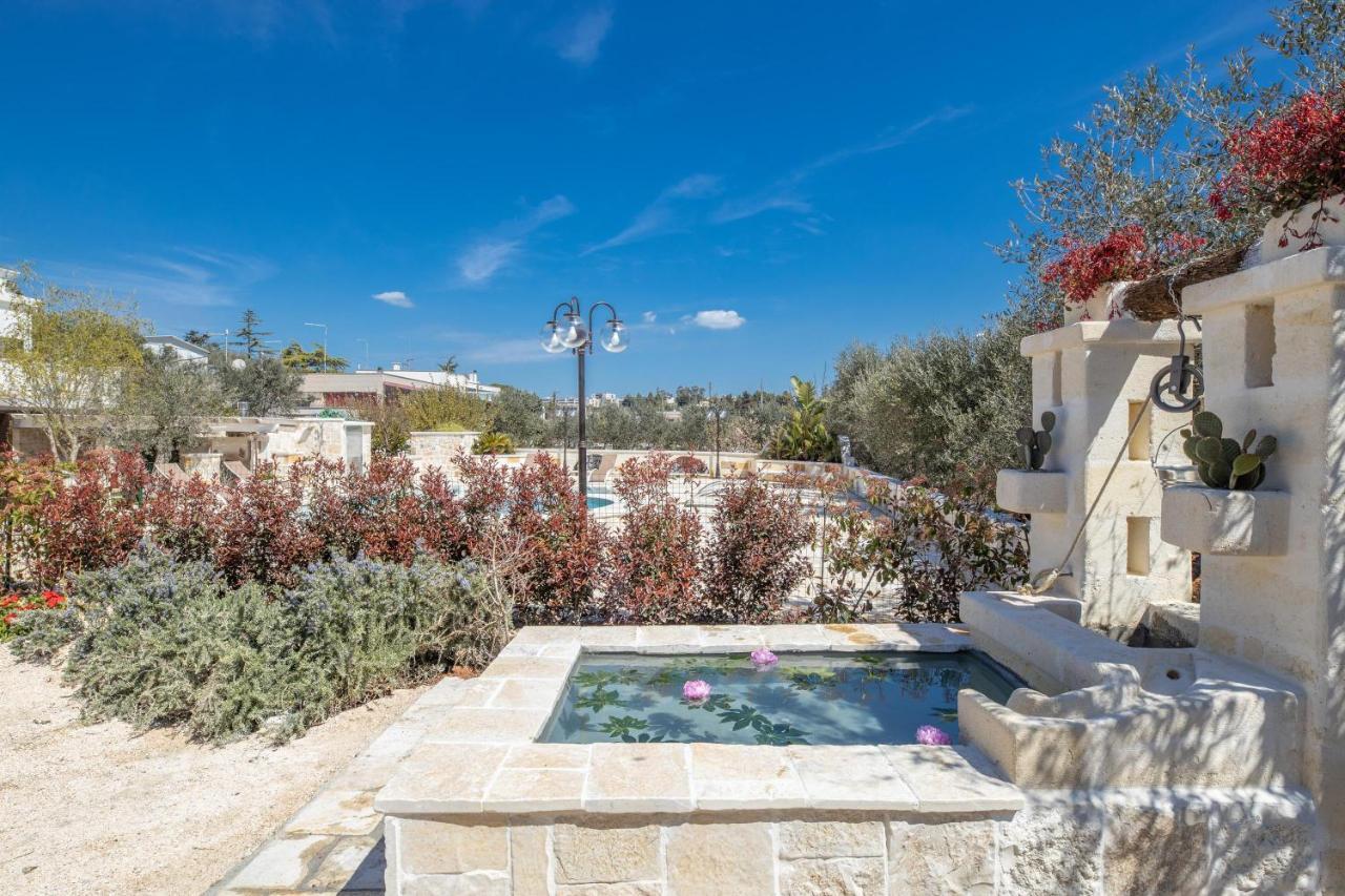 Tenuta Marmorelle Ostuni Zewnętrze zdjęcie
