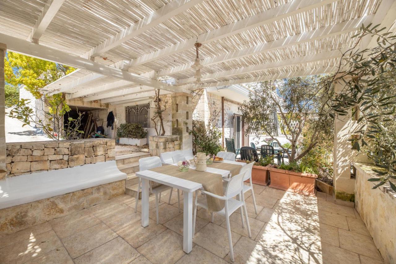 Tenuta Marmorelle Ostuni Zewnętrze zdjęcie