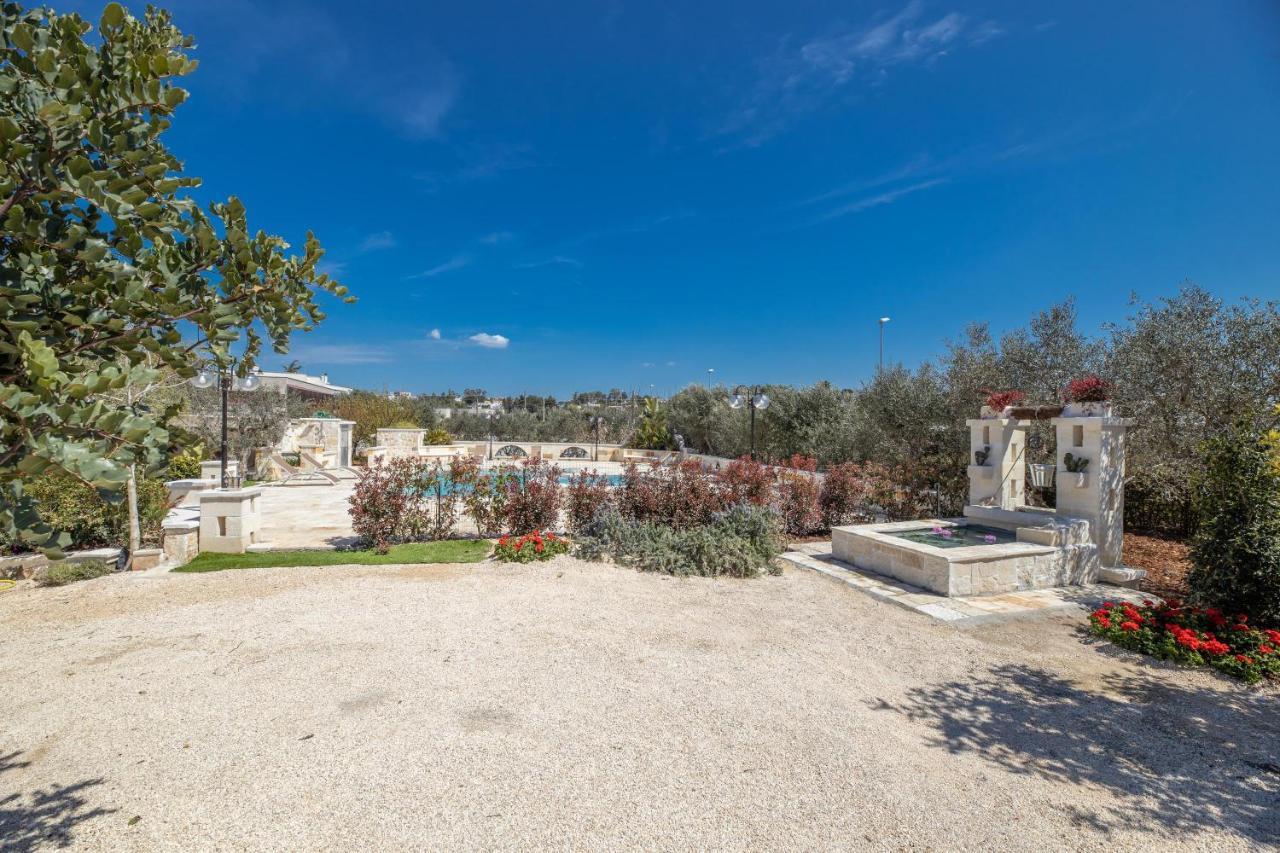 Tenuta Marmorelle Ostuni Zewnętrze zdjęcie