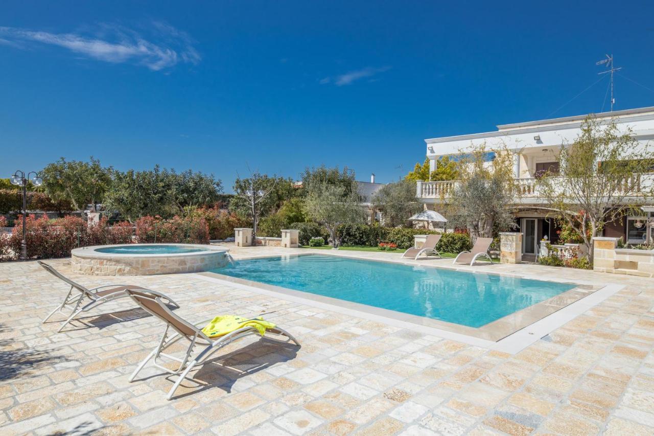 Tenuta Marmorelle Ostuni Zewnętrze zdjęcie