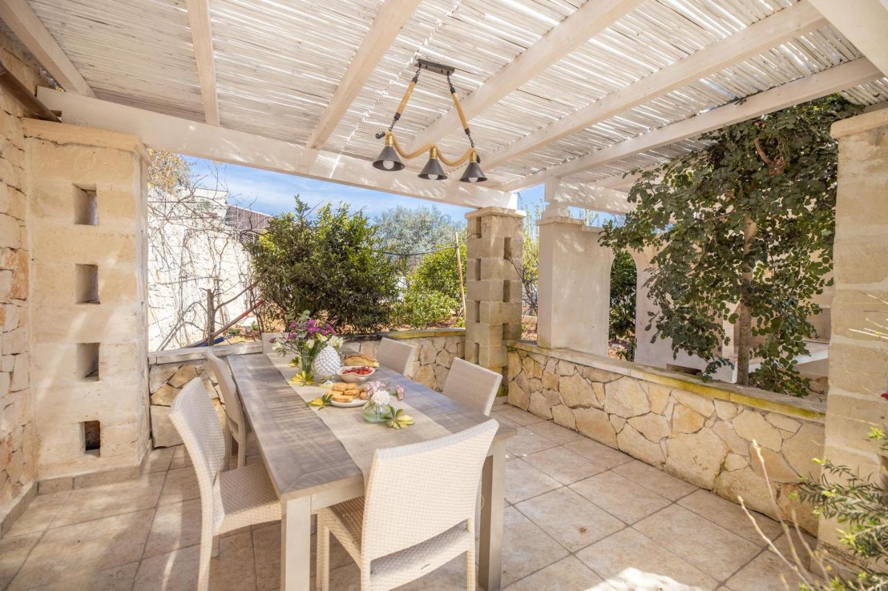 Tenuta Marmorelle Ostuni Zewnętrze zdjęcie